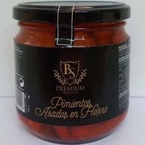 PIMIENTOS ASADOS EN HORNO